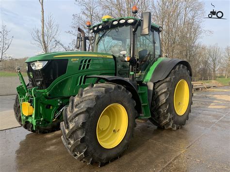 Foto John Deere 6155r 1508952