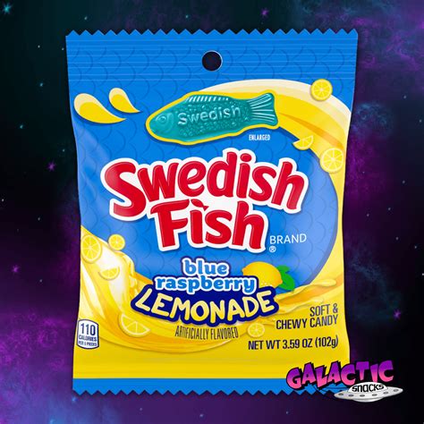 swedish fish bag