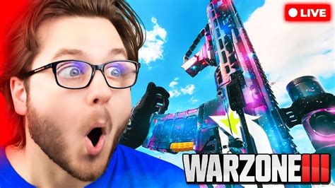 Live Warzone High Kill World Record Attempts Best Controller Pov