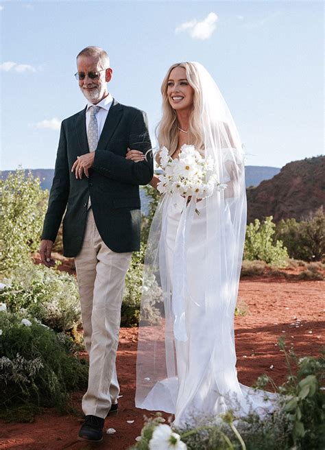 Pics Inside Emma Waldron S Stunning Utah Wedding