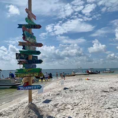 Beer Can Island Day Trip From Tampa - Tampa Bay Fun Boat