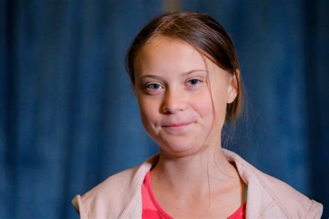 Lasperger Le Super Pouvoir De Greta Thunberg