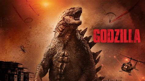 Godzilla (2014) English Movie: Watch Full HD Movie Online On JioCinema