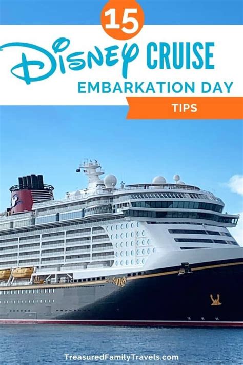 15 Disney Cruise Embarkation Tips Artofit