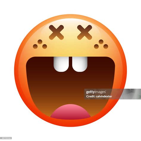 Realistic Emoji High Res Vector Graphic Getty Images