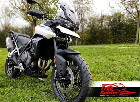 Griglia Protezione Faro Freespirits Triumph Tiger Mtelaborazioni