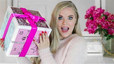 Unboxing The Entire Essence Advent Calendar Youtube