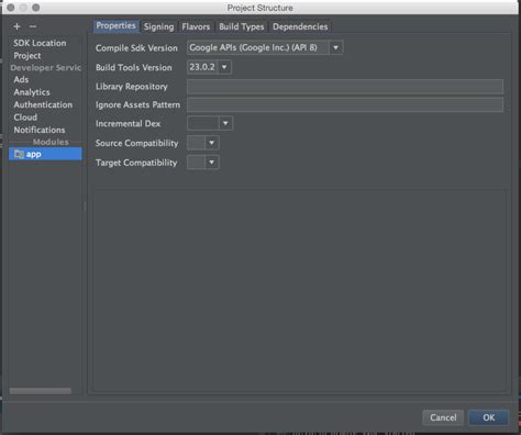 How To Set Sdk For Android Studio Ioptrain