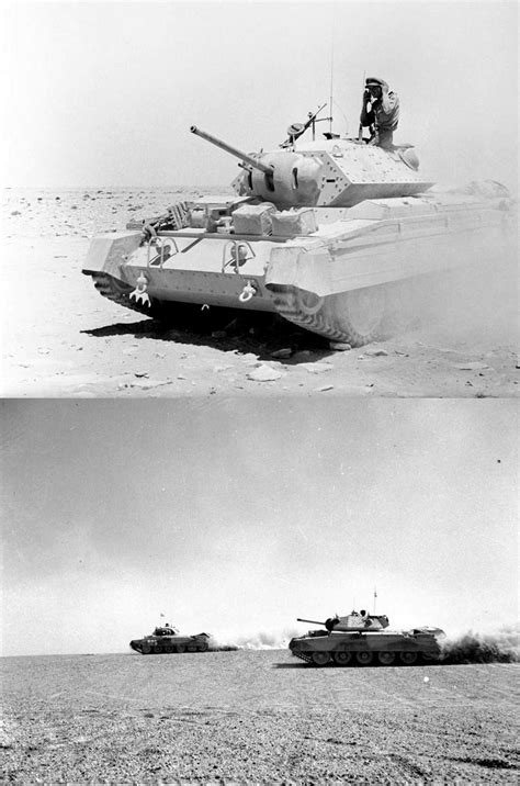 Crusader Tanks Crusader Tank Crusades North Africa