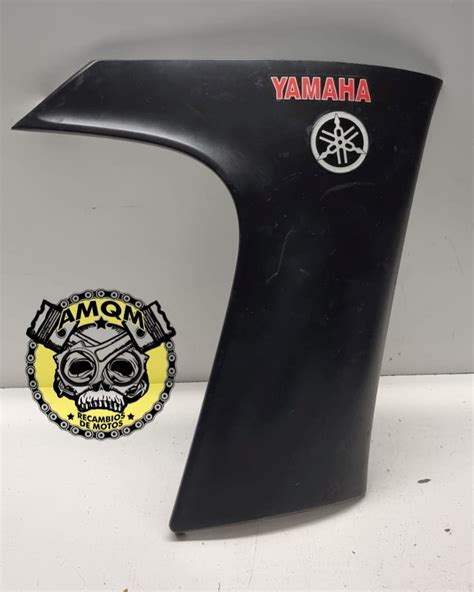 Tapa Bajo Frontal Derecho Yamaha Tmax Amqm Recambios