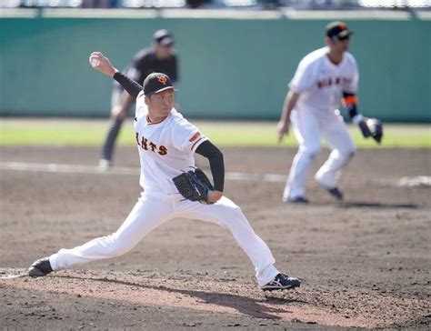 巨人d5位・船迫（ふなばさま）大雅が1回2k無失点 宮城県蔵王町出身で右横手からの直球が持ち味 サンスポ