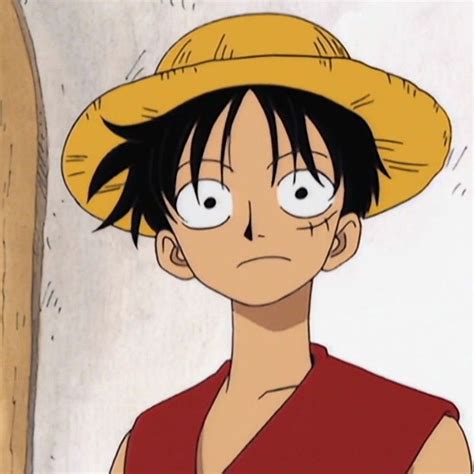 Luffy Pre Timeskip Luffy Anime One Piece Anime