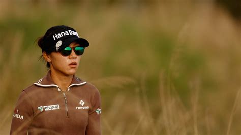 Lydia Ko chasing massive prize at LPGA finale despite mom's jokes