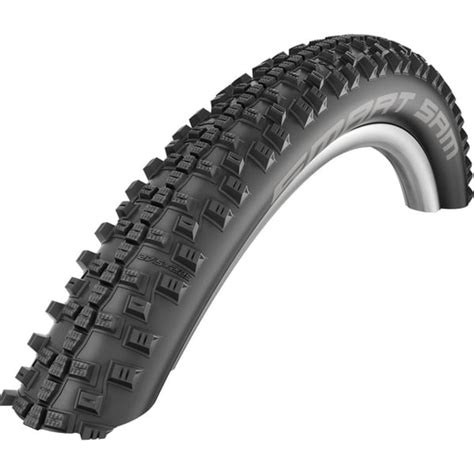 Schwalbe Smart Sam Reifen Schwarz ETRTO 42 622