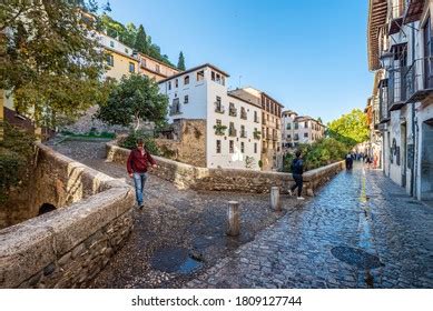 443 Carrera Del Darro Granada Royalty Free Photos And Stock Images