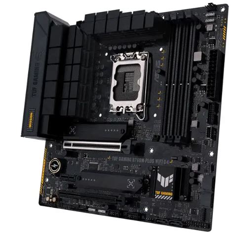 Asus Tuf Gaming B M Plus Wifi D Motherboard User Guide