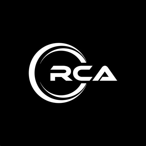 Rca Logo Design Inspiration For A Unique Identity Modern Elegance And