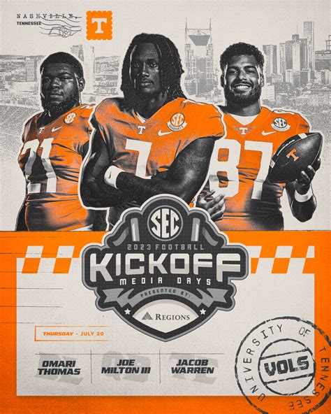 Tennessee Football 2023 :: Behance