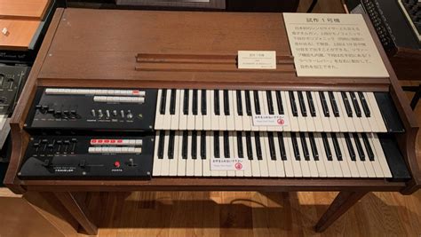 Japanese Giants: The History of Korg Synthesizers - gearnews.com