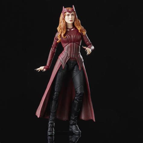 Target Exclusive Marvel Legends Multiverse Of Madness Scarlet Witch