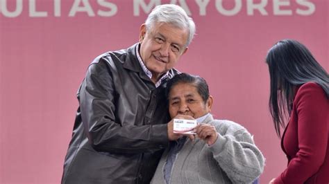 Amlo Programas Sociales Mi Mayor Orgullo