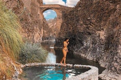 Tour A Las Aguas Termales De Arequipa Turismo Per