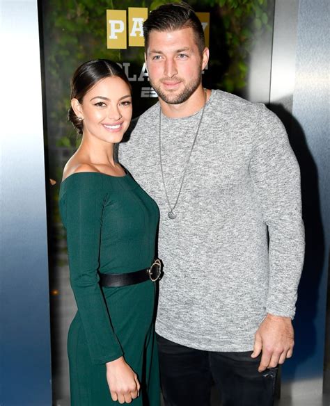 Tim Tebow, Demi-Leigh Nel-Peters Are Engaged