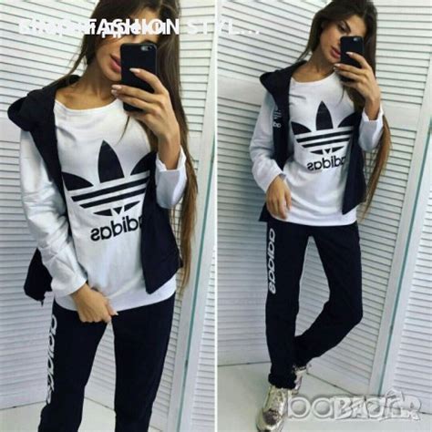 Дамски спортен екип в Спортни екипи в гр. София - ID38547014 — Bazar.bg