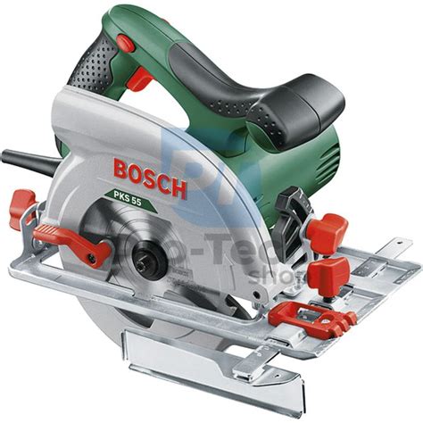 Ručná okružná píla Bosch PKS 55 10431 Protechshop sk