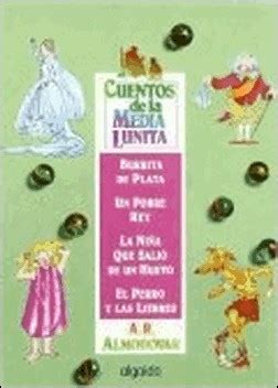 Cuentos de la media lunita X de Antonio Rodríguez Almodóvar Inter Libros