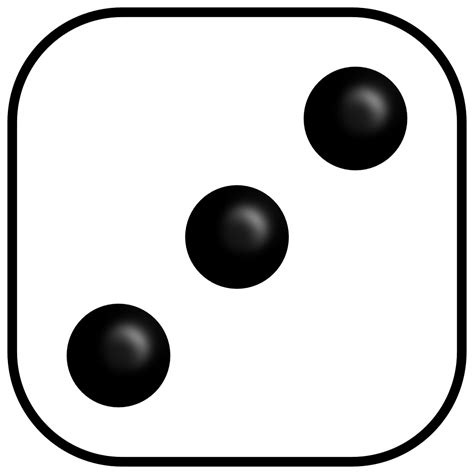 Simple Dice 2 | OpenGameArt.org