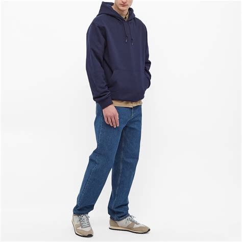 Filson Prospector Popover Hoodie Fathom | END. (KR)