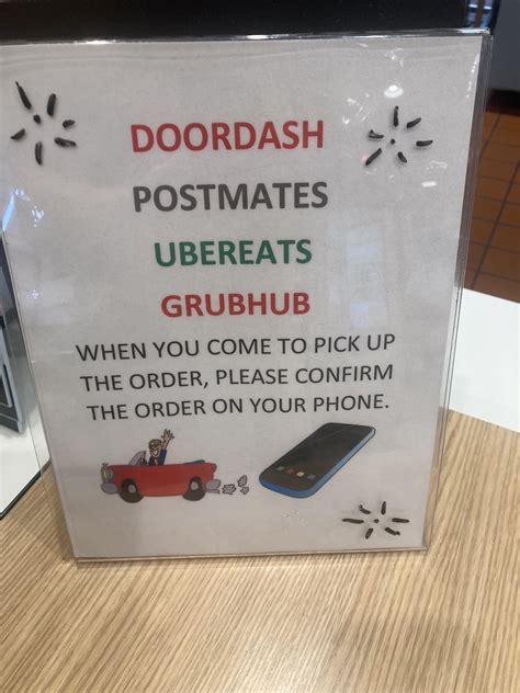 McDonald’s trying to get us to confirm before we get the food??? : r