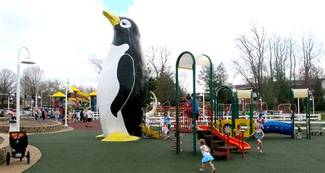 Penguin Park - KC Parks and Rec