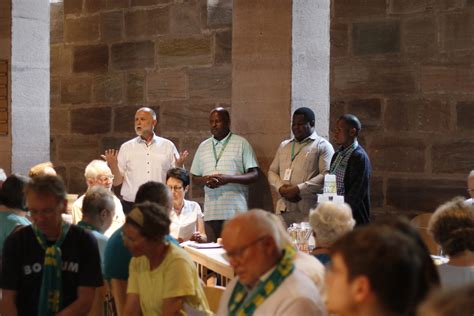 VEDD Meets Kirchentag VEDD Starke Gemeinschaften