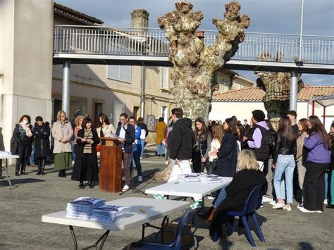 Saint André de Cubzac les portes ouvertes de lécole privée attirent