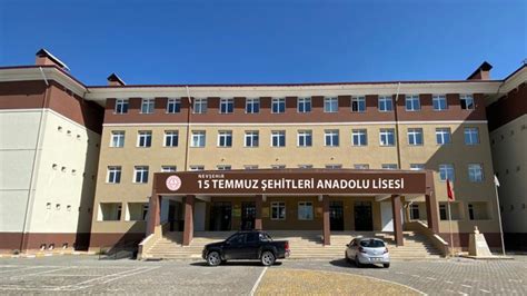 Okulumuz Hakk Nda Temmuz Ehitleri Anadolu Lisesi