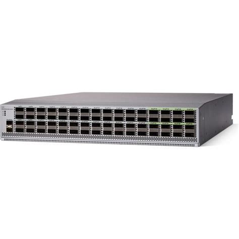 Cisco One Nexus 9300 Aci And Nx Os Spine 64p 40100g 64 Ports