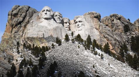 Mount Rushmore