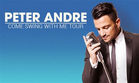 Peter Andre Tickets VIP Tickets and Tour Dates