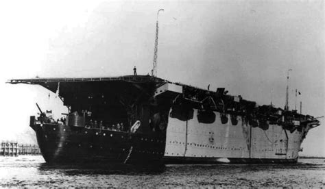 Ww1 British Seaplane Carriers Navistory