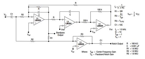 Lm324 Ic Circuit Diagram Circuit Diagram