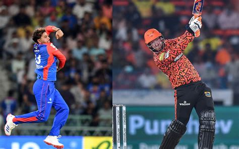 IPL 2024 DC Vs SRH Match 35 Top 3 Player Battles To Watch Out For