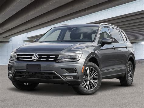 New Volkswagen Tiguan Highline T Sp At W Tip M Suv In North