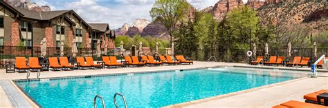 Springdale, Utah, Hotel Near Zion National Park | SpringHill Suites