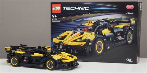 Lego Technic Bugatti Bolide Review Factory Sale | head.hesge.ch