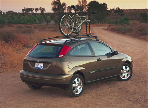 The Ford Focus Kona Mountain Bike Edition Has To Be The Only Car