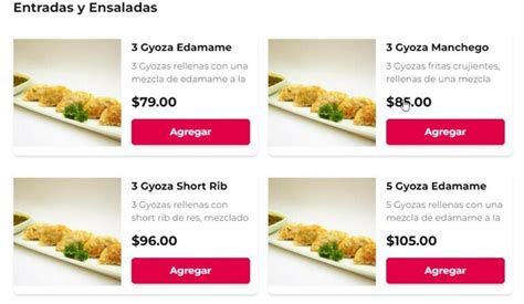 Sushi Itto Men Precios M Xico Actualizado Enero