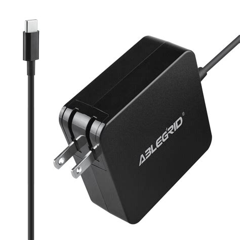 65w Usb C Ac Adapter Charger For Asus Zenbook Ux39ua S13 Ux391 Power Cord Supply Ebay