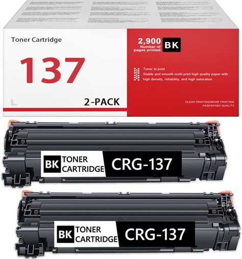 Amazon Pack Cartridge Black Toner Cartridge High Yield